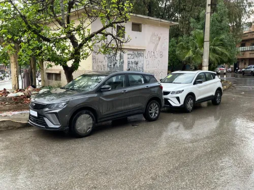 Geely Coolray 2025 Super max