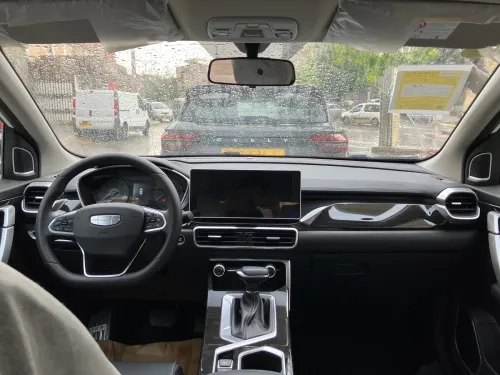 Geely Coolray 2025 Super max