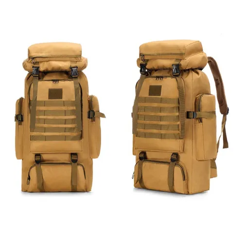 Sac à dos de randonnée tactique URUS 80L SDM09