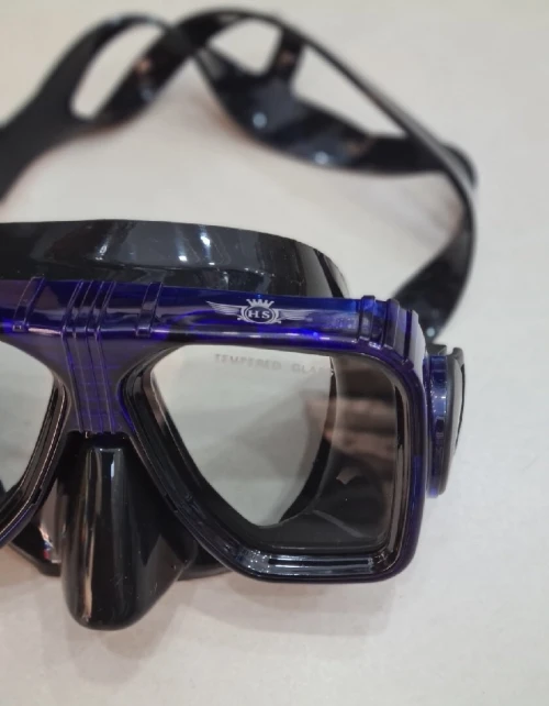 Masque de natation HS en Verre 