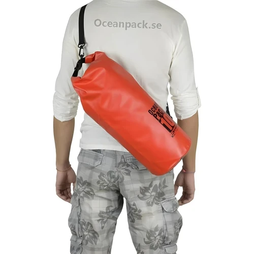 Sac Étanche Ocean Pack 10 litres en Tissue PVC 500D  حقيبة حفظ الأدوات من الماء