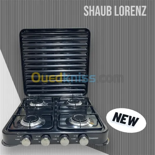 موقد غاز بأربع شعلات  Schaub Lorenz 60-94SE