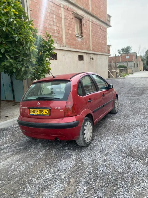 Citroen C3 2005 C3