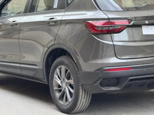 Geely Coolray 2026 Super édition