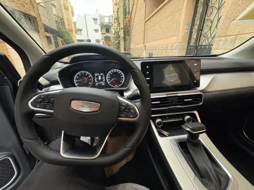 Geely Coolray 2026 Super édition