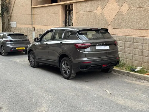 Geely Coolray 2026 Super édition