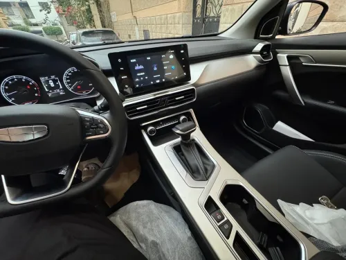 Geely Coolray 2026 Super édition