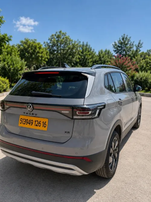Volkswagen Tharu XR  2026 Edition ruixiag ( edition limite )