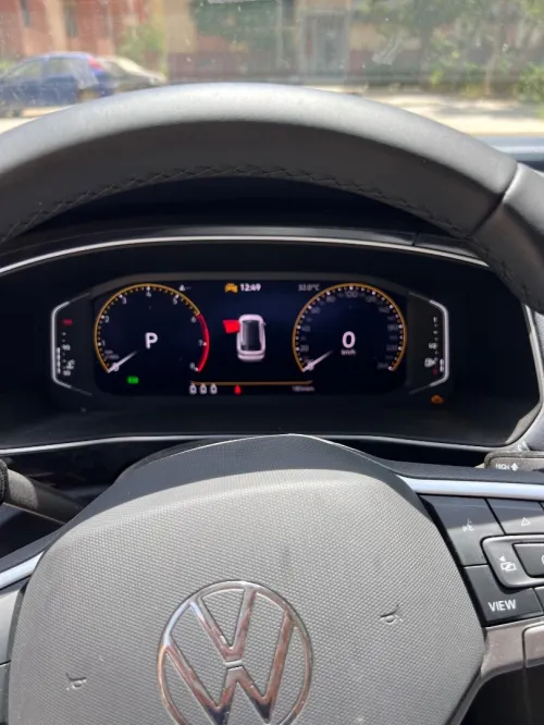 Volkswagen Tharu XR  2026 Rouixiag