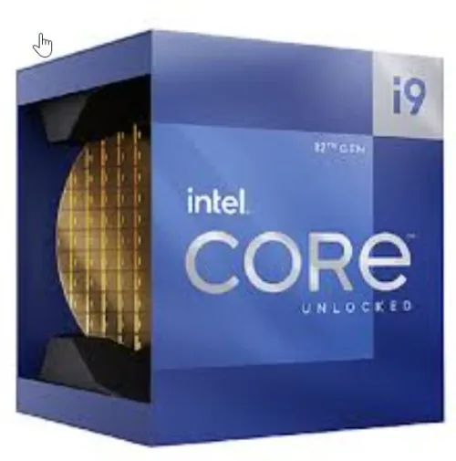 i9 12900k avec boite