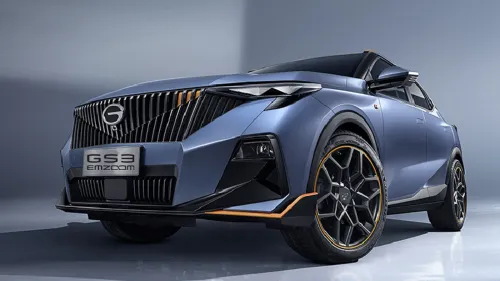 GAC gs3 2026 Sport R style Emzoom