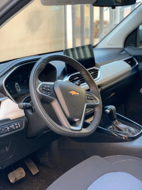 Chevrolet Captiva 2022 LTZ