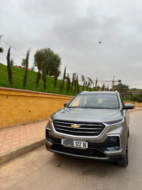 Chevrolet Captiva 2022 LTZ