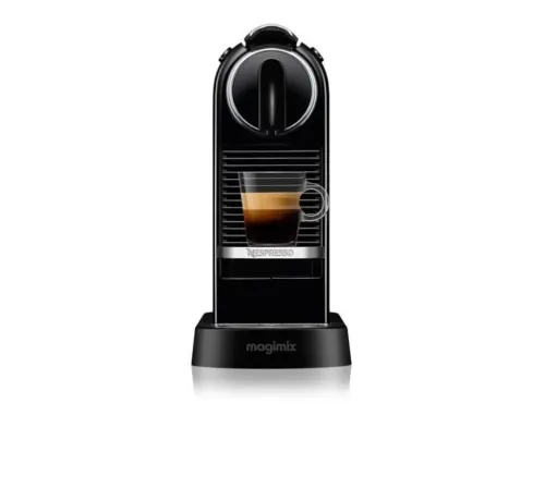 MACHINE A CAFE NESPRESSO CITIZ NOIR