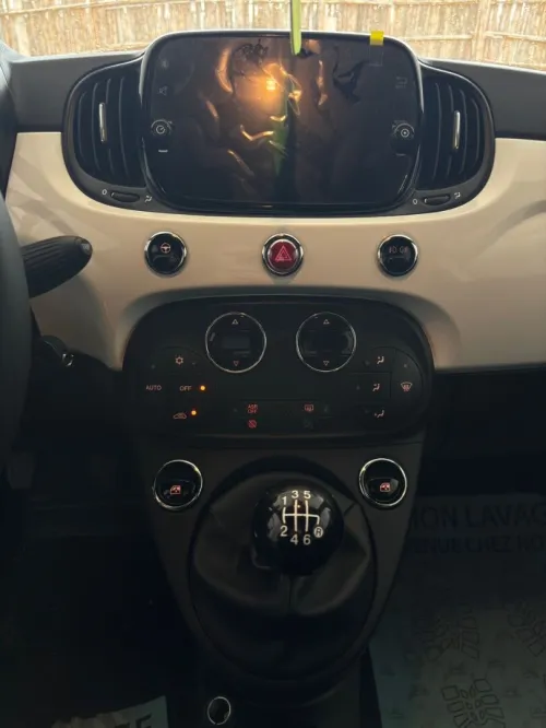 Fiat 500 2025 Dolcevita MIB