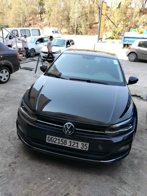 Volkswagen Polo 2021 Carat