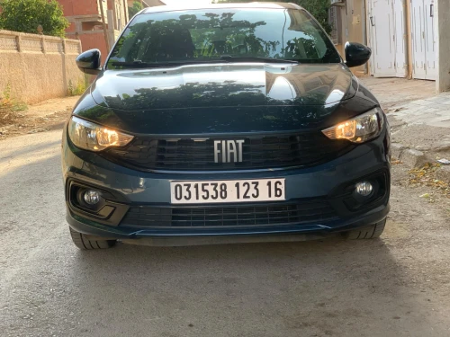 Fiat Tipo Sedan 2023 City