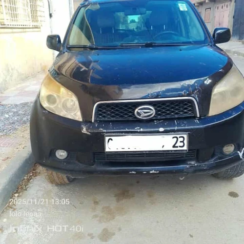 Daihatsu Terios 2009 5p