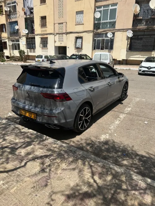 Volkswagen Golf 8 2023 Style