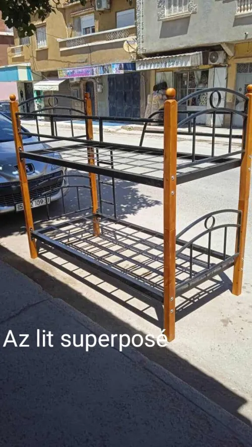 Lit superposé