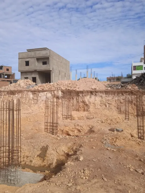 Vente Terrain Chlef Chlef