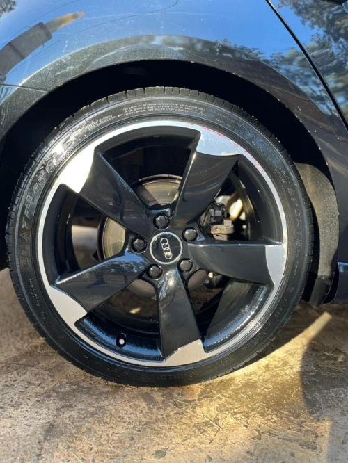 Audi A3 2013 S Line