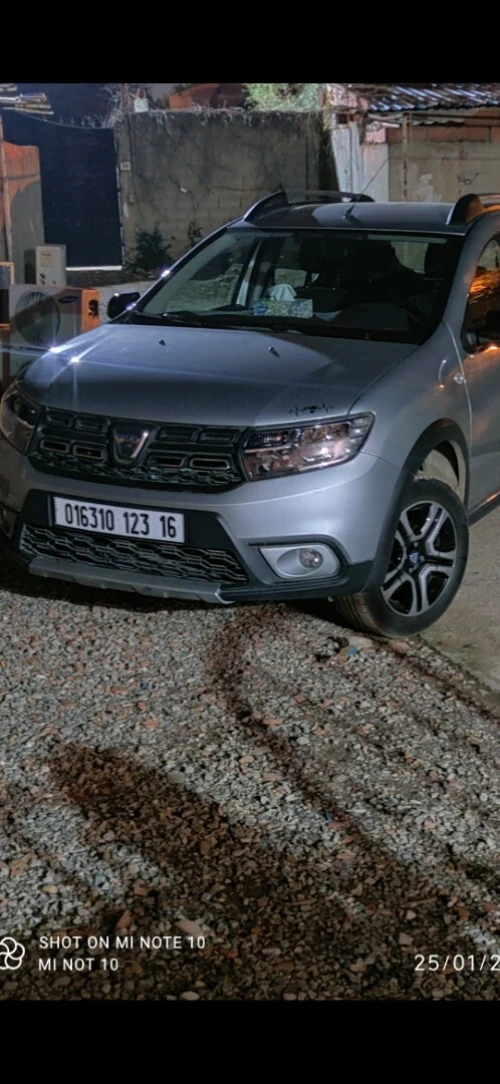 Dacia Sandero 2023 Stepway Expression