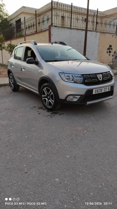 Dacia Sandero 2023 Stepway Expression plus