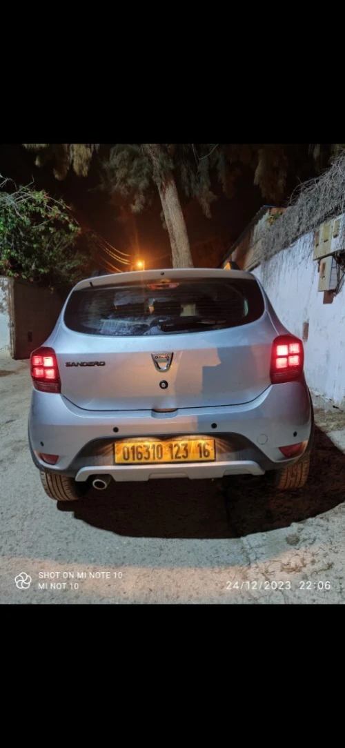 Dacia Sandero 2023 Stepway Expression