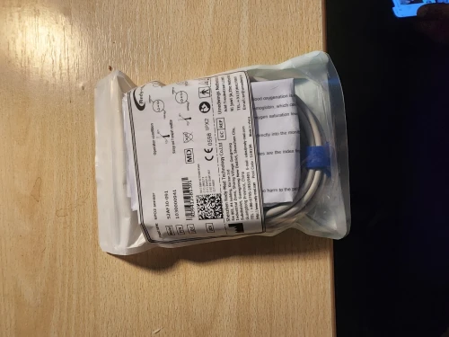 Capteur spo2 adulte compatible philips