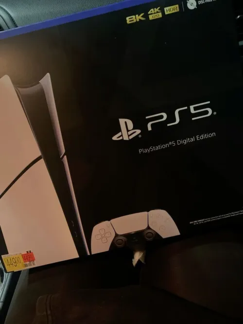 Ps5 slim jdid état 10/10 mr7ba bikom 