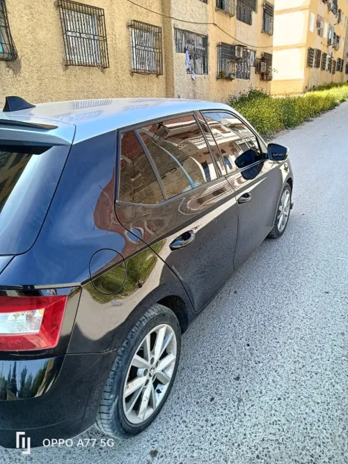 Skoda Fabia 2016 