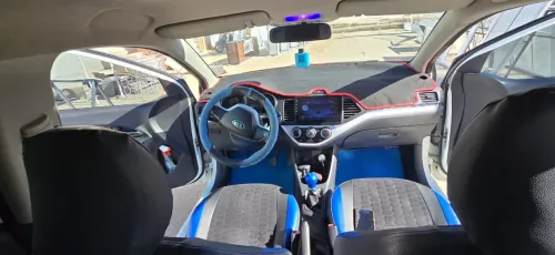 Kia Picanto 2012 Bob