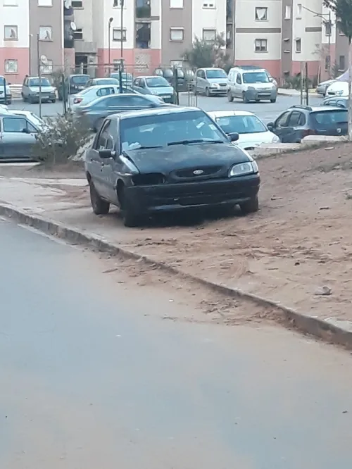 Ford Escort 1995 Escort