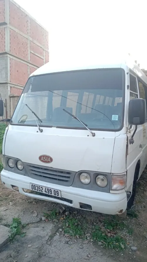 asia car 1999 