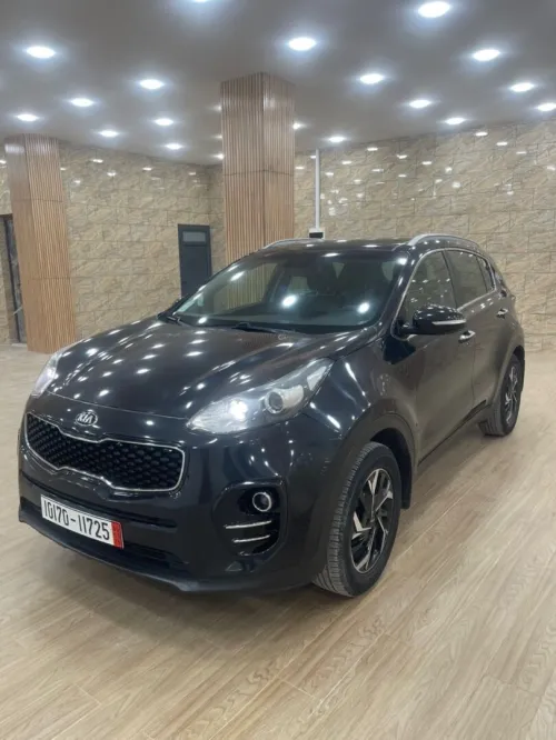 Kia Sportage 2017 Sportage