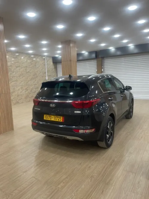Kia Sportage 2017 Sportage
