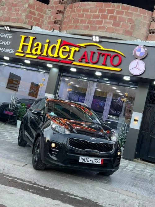 Kia Sportage 2017 Sportage