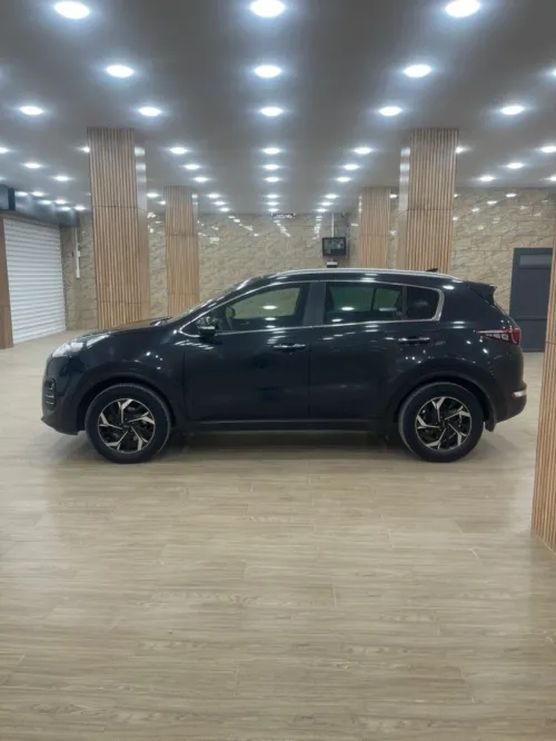 Kia Sportage 2017 Sportage