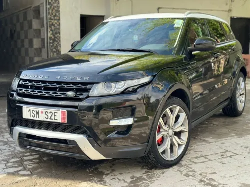 Land Rover Range Rover Evoque 2016 Dynamique 5 Portes 