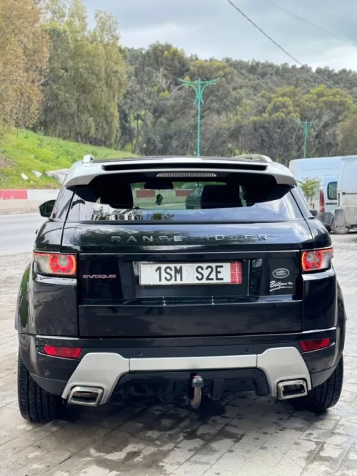 Land Rover Range Rover Evoque 2016 Dynamique 5 Portes 