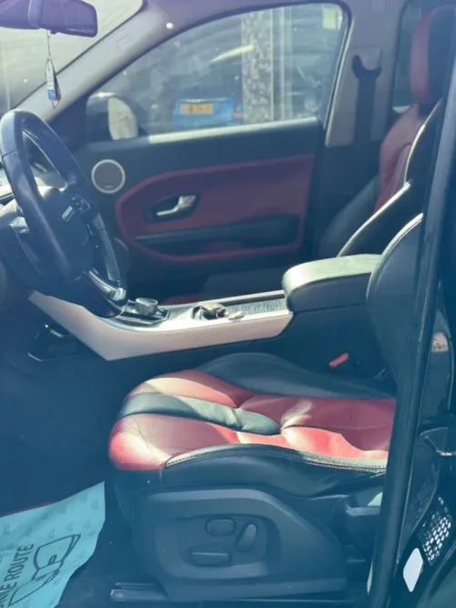 Land Rover Range Rover Evoque 2016 Dynamique 5 Portes 