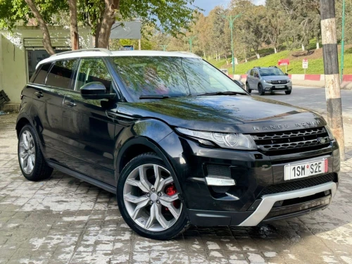 Land Rover Range Rover Evoque 2016 Dynamique 5 Portes 
