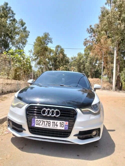 Audi A1 2014 S Line