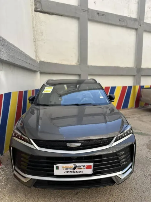 Geely Coolray 2026 Full option