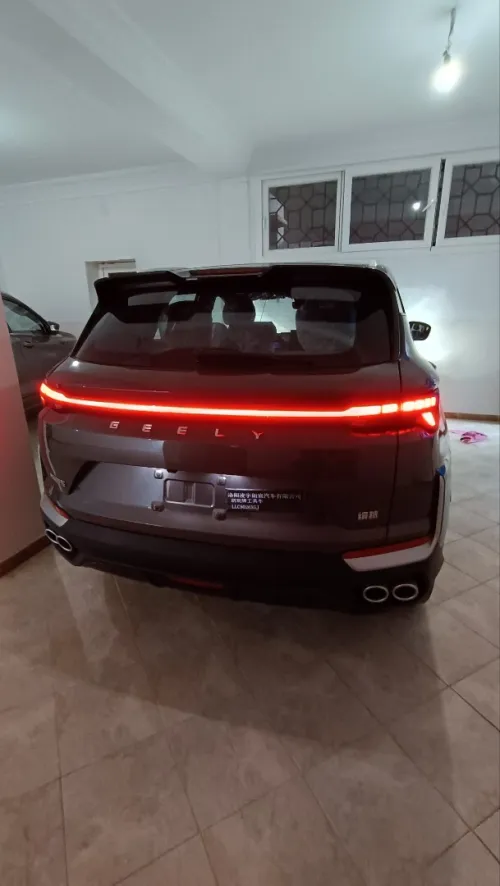 Geely Coolray 2026 Full option
