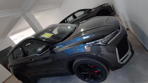 Geely Coolray 2026 Full option