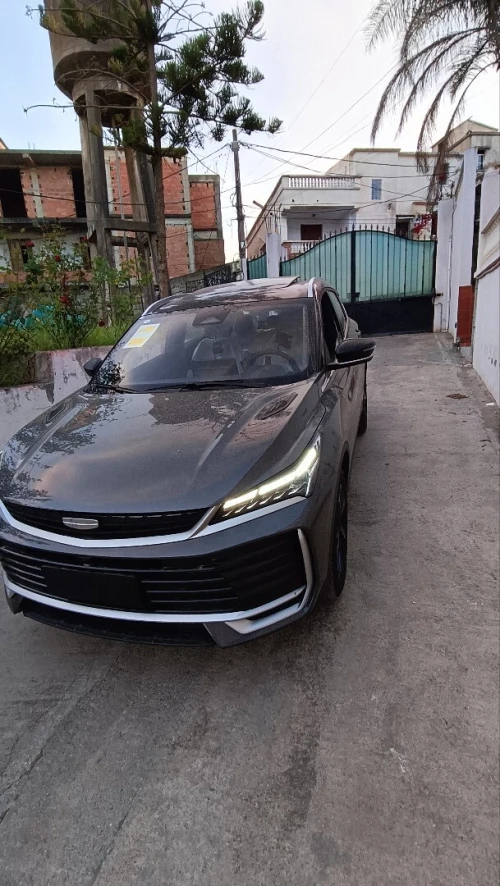 Geely Coolray 2026 Full option