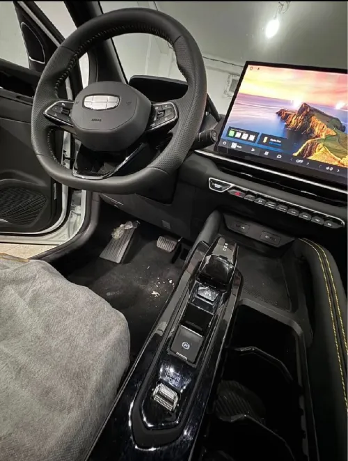 Geely Coolray 2026 Full option