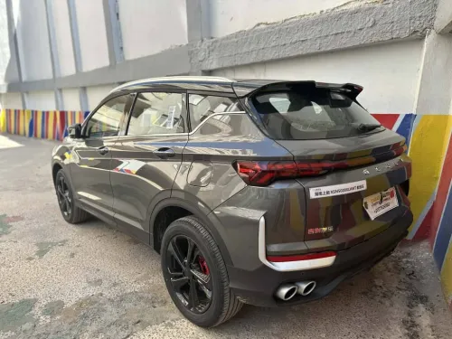 Geely Coolray 2026 Full option